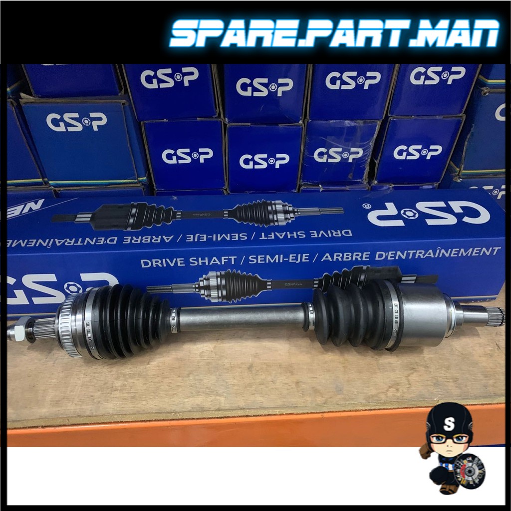 GSP MERCEDES BENZ A160 / W168 AUTO 1997~2004" LH+ RH เลนส์ขวา SPM