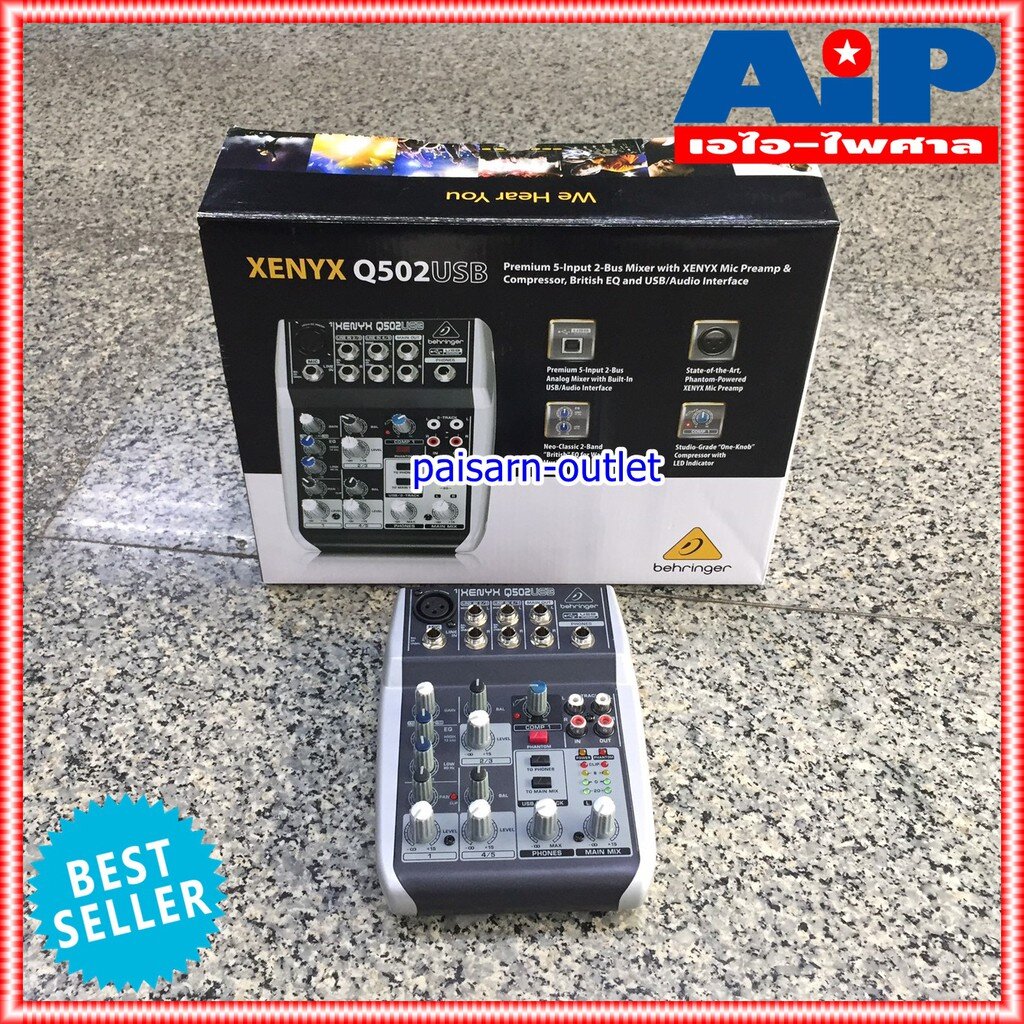 Behringer Xenyx Q502usb Driver Download