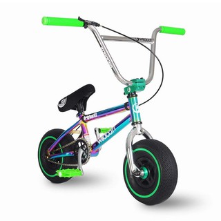 จักรยาน Wildcat Mini BMX 2021 (Royal Green)