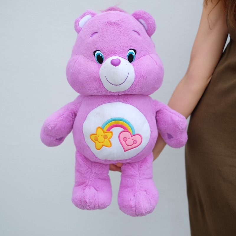 carebear carebears ตุ๊กตาแคร์แบร์ best friend bear