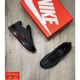 【Sneaker.Valor】รองเท้าแฟชั่นNiikeAirMax97 (Full Box) มี 55 สีรองเท้าออกกำลังกาย รองเท้ากีฬา รองเท้าแฟชั่น สินค้าพร้อมส่ง