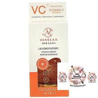 วานีก้า วิตามิน ซี ไบรท์ รีแพร์ เอสเซ้นส์ VANEKAA VITAMIN C BRIGHT REPAIR ESSENCE 30ml.