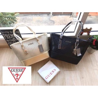 Guess Delaney Tote Bag