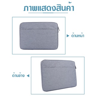 COCO-PHONE กระเป๋าโน๊ตบุ๊ค N-2 laptop bag macbook notebook case ซองแมคบุ๊ค ซองโน๊ตบุ๊ค กันกระแทก กันรอยขีดข่วน #4