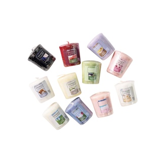 [YANKEE CANDLE] พร้อมส่ง Votive เทียนหอมแยงกี้ กลิ่นยอดนิยมที่ไอดอลเกาหลีใช้เยอะที่สุด