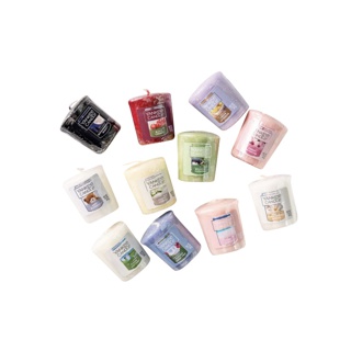 [YANKEE CANDLE] พร้อมส่ง Votive เทียนหอมแยงกี้ กลิ่นยอดนิยมที่ไอดอลเกาหลีใช้เยอะที่สุด