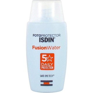 Pre 14วัน Fotoprotector fusionwater spf 50 สำหรับผิวมันถึงผิวผสม 50ml - Isdin