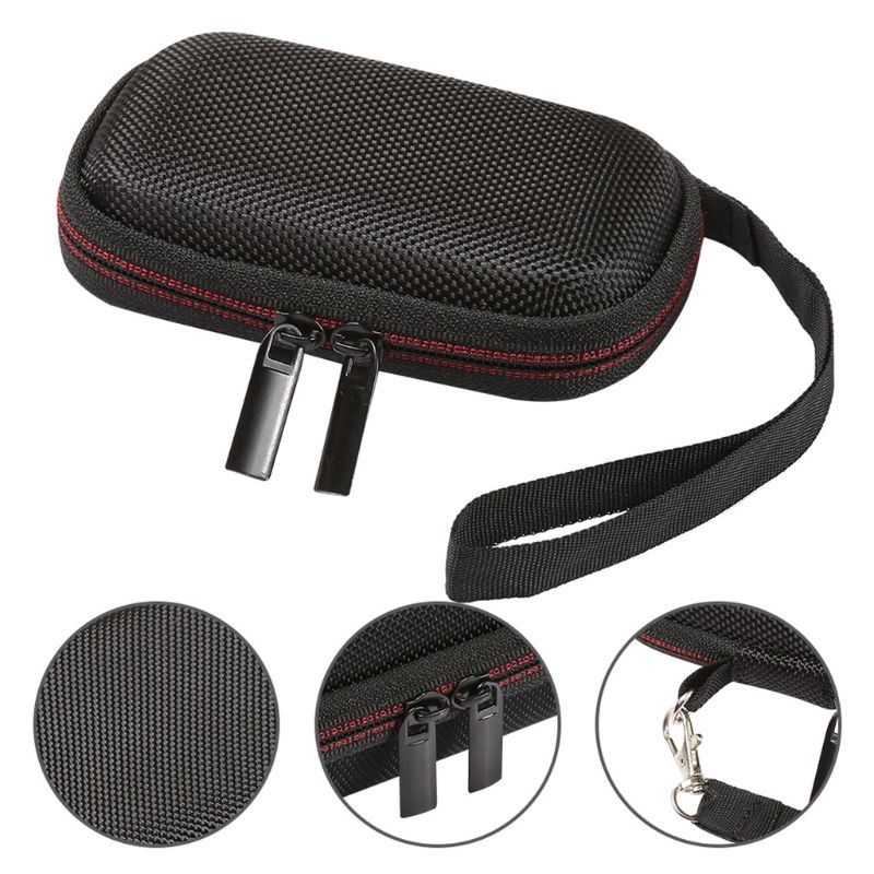 กระเป๋าเก็บของแบบแข็งสําหรับ sandisk 250 gb/500 gb/1tb/2 tb ssd sds 60 - รูปที่ 4