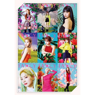 TWICE PROMOTIONAL POSTER