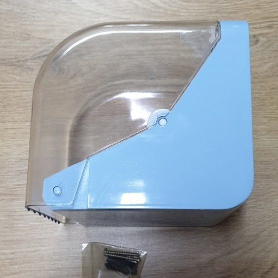 ที่ใส่กระดาษชำระ ABS มีแกน SBT-549 - รูปที่ 2