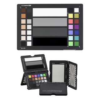 Calibrite ColorChecker Passport Video ชาร์ทเทียบสี สำหรับการถ่ายวีดีโอ