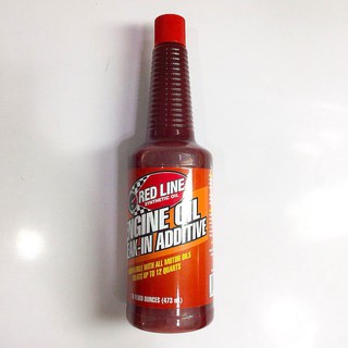 Red Line Engine Oil Break-In Additive หัวเชื้อน้ำมันเครื่อง Redline by KPTImport