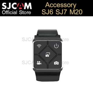 SJCAM Remote Band M20 Sj6 Sj7 (รีโมทแบบสายรัดข้อมือ)