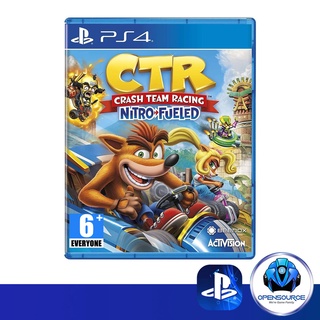 [พร้อมส่ง]Playstation: CTR Crash Team Racing Nitro Fueled (Asia En/Ch/Kr) - PS4