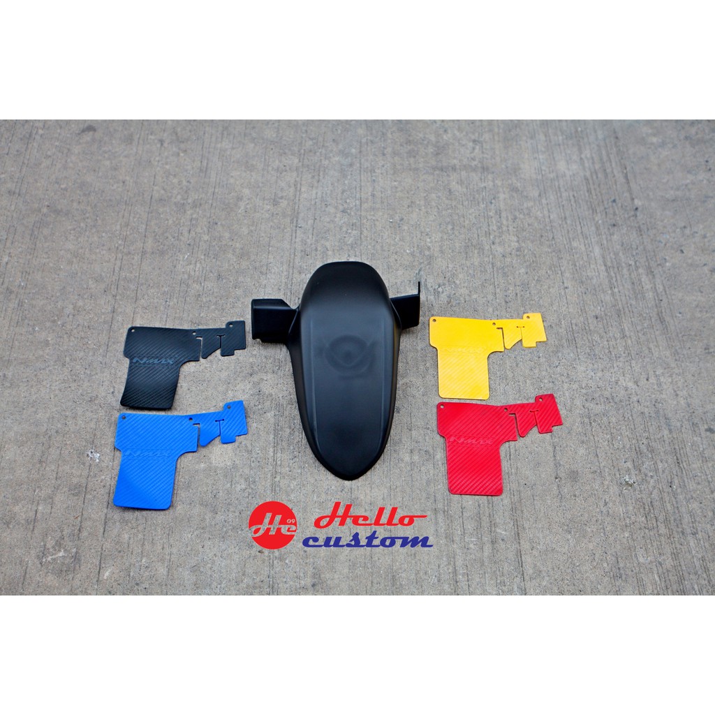 บังโคลนใน New Nmax 2020 - 2024 V4