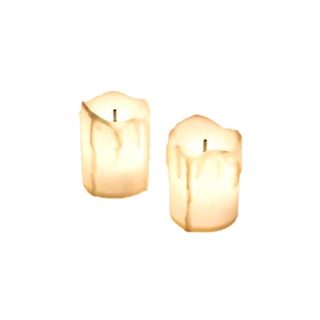 ไฟ LED รูปทรงเทียนไข สำหรับตกแต่งบ้าน