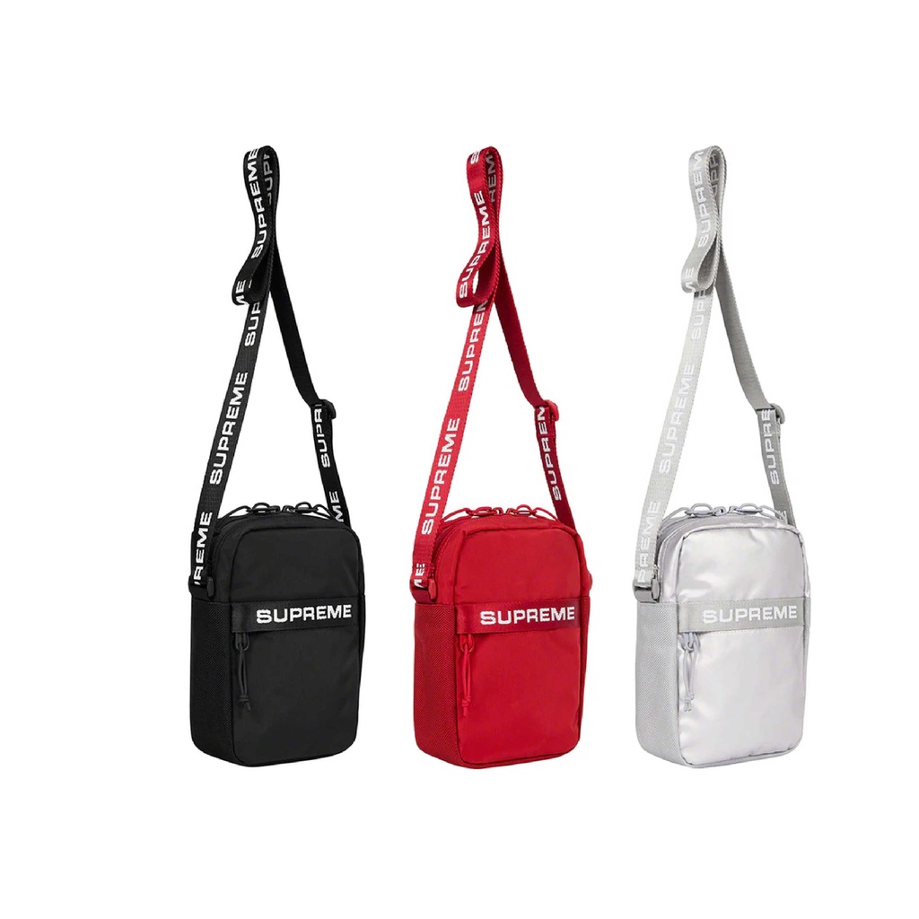 Supreme Shoulder Bag (FW22) Shopee Thailand
