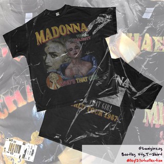 Bootleg Vtg.Madonna Tour 87