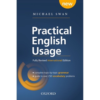 Se-ed (ซีเอ็ด) : หนังสือ Practical English Usage 4th ED (P)