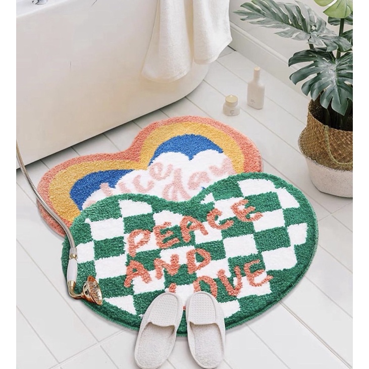 [Preorder] Heart rug