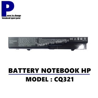 BATTERY NOTEBOOK HP CQ321 CQ325 CQ326 PH06 4420S/ แบตเตอรี่โน๊ตบุ๊ค HP เทียบ (OEM)