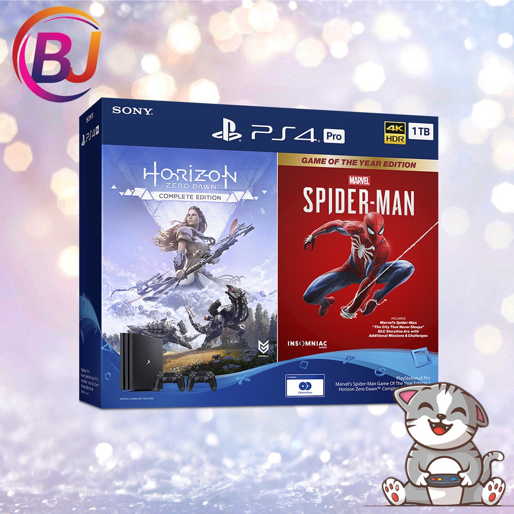 [ผ่อน0 10 เดือน] Playstation 4 Pro PS4 Pro Used (สินค้ามือ2) สภาพใหม่