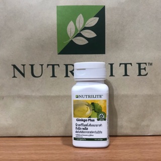 🍀บำรุงสมอง Ginkgo Plus(100แคปซูล)