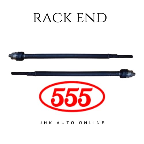 HONDA STREAM S7C CIVIC S5A RACK END BRAND 555 ญี่ปุ่น