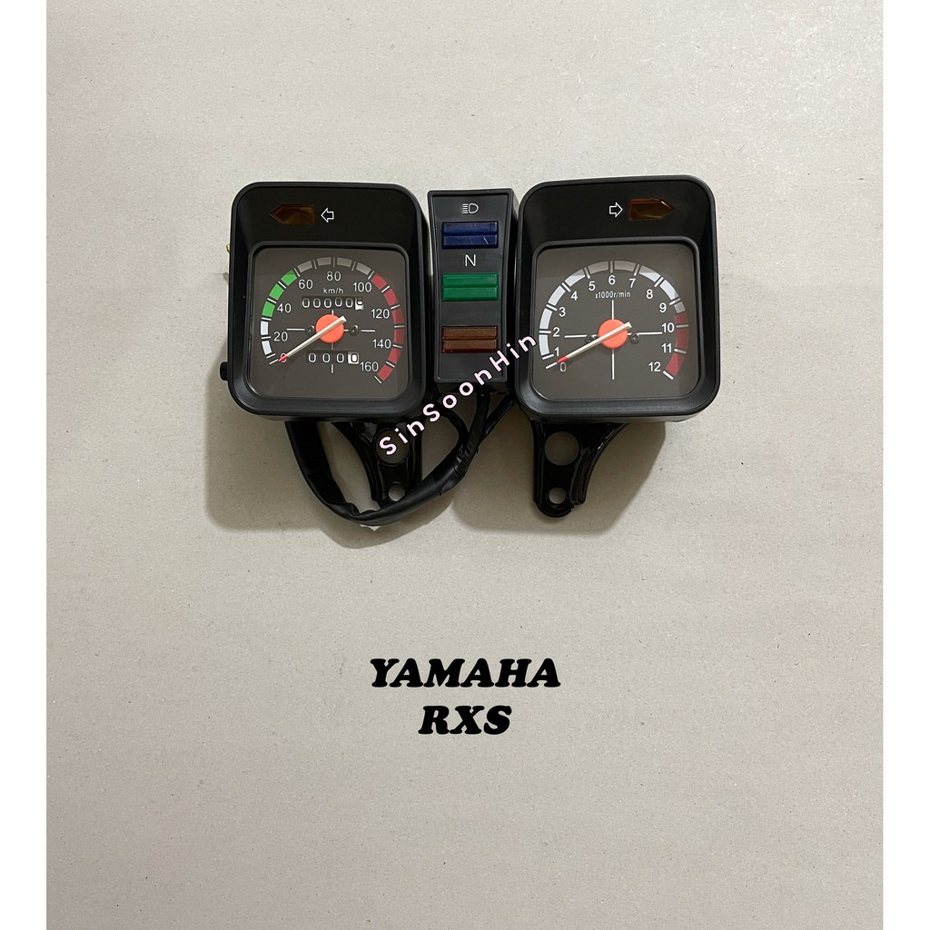 YAMAHA RXS / RXS115 เมตร Assy