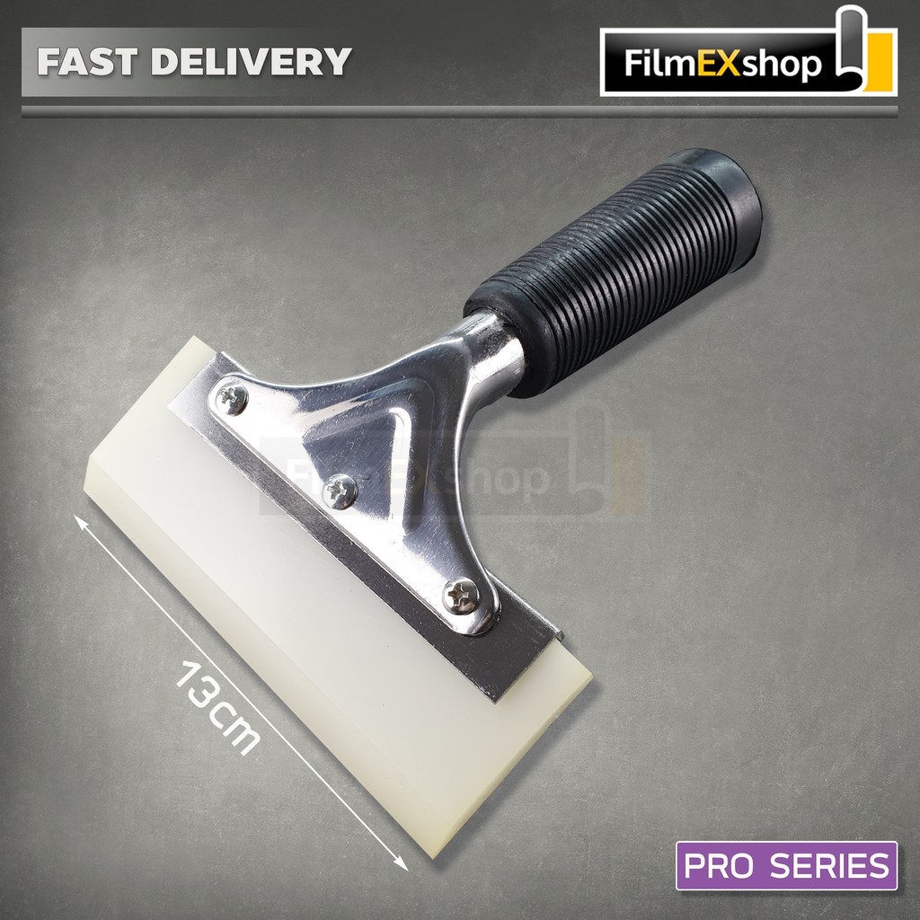 ยางรีดฟิล์ม ยางรีดน้ำ ยางรีดสติ๊กเกอร์ ที่รีดฟิล์ม อุปกรณ์ติดฟิล์ม เครื่องมือช่างฟิล์ม TPU HS13 Sque