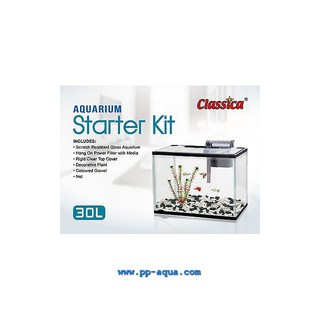 STARTER KIT 30 L