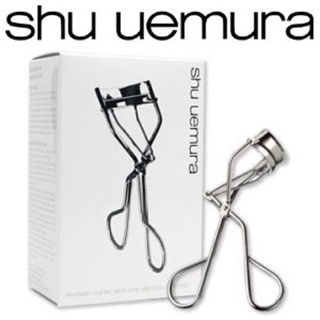 Shu Uemura ที่ดัดขนตา ญี่ปุ่น แต่งหน้า เครื่องมือความงาม แผ่นเติมซิลิโคน Sedn เป็นของขวัญ ผู้หญิง