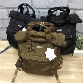 ANELLO URBAN STREET RUCKSACK