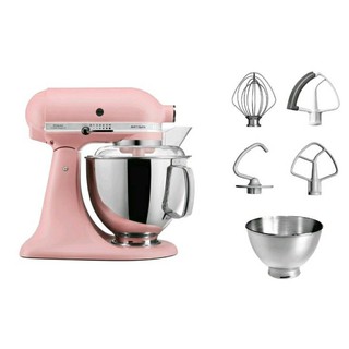 KitchenAid 5KSM175 เครื่องผสมอาหาร รุ่น ARTISAN-Dried Rose/ เครื่องผสมอาหาร ขนาด 5 ควอทซ์