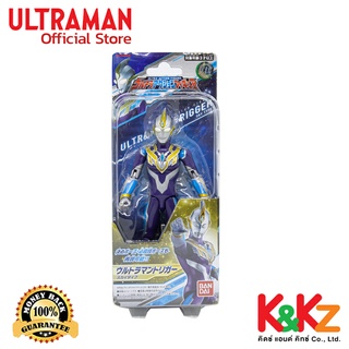 Bandai Ultra Action Figure Ultraman Trigger Sky Type / อัลตร้าแอคชั่นฟิกเกอร์ อุลตร้าแมนทริกเกอร์ สกายไทป์