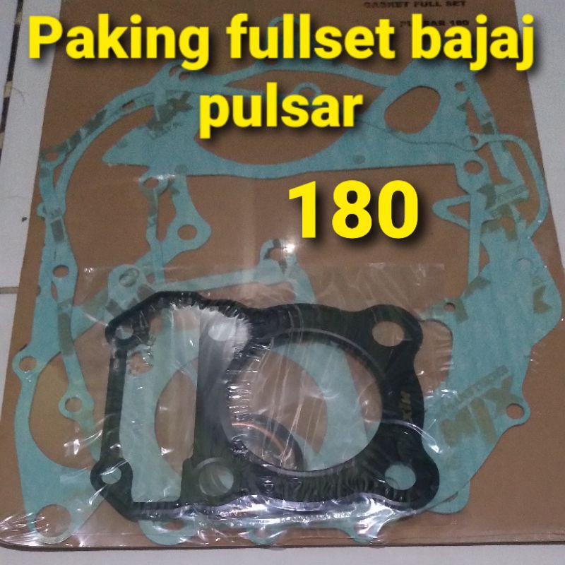 BAJAJ PULSAR 180 200/220 UG3 UG4 XLN FULLSET PACKING