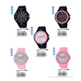 Casio แท้💯%  รุ่น LRW-250H นาฬิกาผู้หญิง