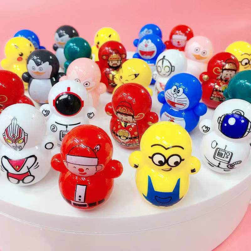 ของเล่นตุ๊กตาปลาหมึก บรรเทาความเครียด สําหรับเด็ก และผู้ใหญ่