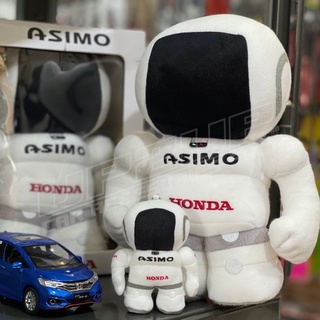 *พร้อมส่ง* 🔰ตุ๊กตา ASIMO ของแท้ศูนย์Honda ขนาดสูง 11” ตัวใหญ่  #UP2UP