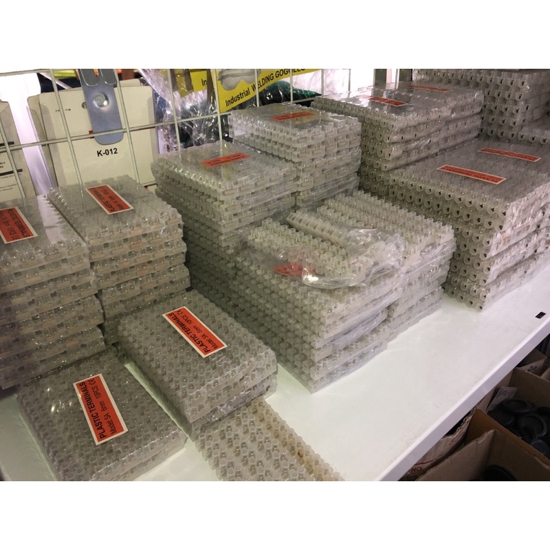 เต๋าต่อสาย  12 ช่อง 5A ,10A , 20A , 30A , 60A
