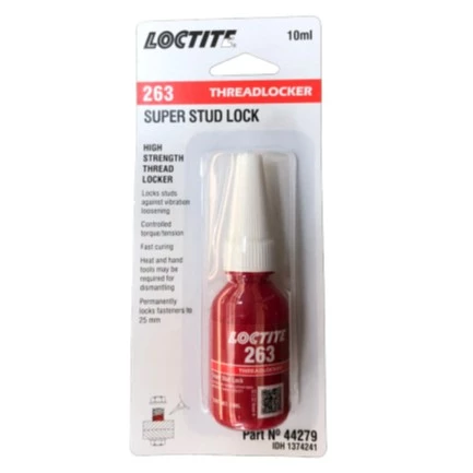 LOCTITE 263 น้ำยาล็อคเกลียว น้ำยากันคลาย