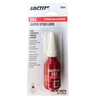 LOCTITE 263 น้ำยาล็อคเกลียว น้ำยากันคลาย