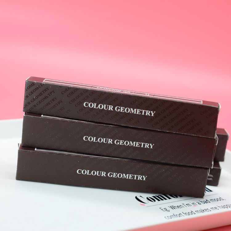 ดินสอเขียนคิ้วรุ่นใหม่ กันน้ำ Double eyebrow pencil 783# - รูปที่ 6