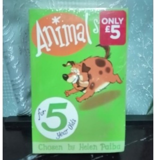 Stories for 5 year Olds (A set of Animal stories, Bedtime Stories, Funny Stories)-Y