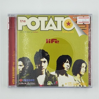 [SELL] Karaoke Potato Life (00701)(CD)(USED) ซีดี ดีวีดี สื่อบันเทิงหนังและเพลง มือสอง !!