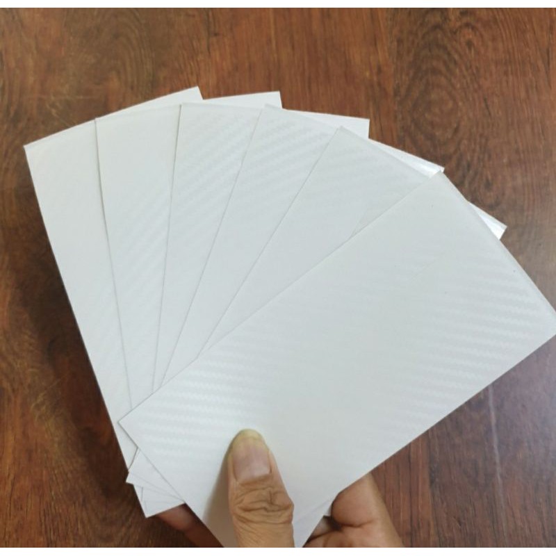 Realme C30,C31,C35,Realme 6, 6i, 6 pro, 7i,7 pro,Narzo,Narzo 20 Skin carbon anti-scratch back carbon