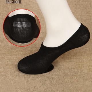 Freshone 1 คู่ไนลอนไม่โชว์ถุงเท้า