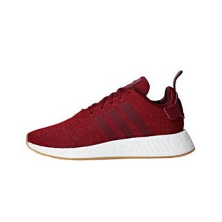 Adidas NMD R2 "Red Burgandy" แท้ 💯%