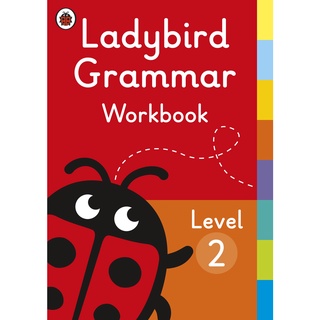 DKTODAY หนังสือ LADYBIRD GRAMMAR WORKBOOK LEVEL 2