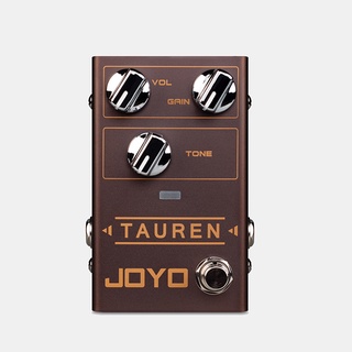 Joyo R01 Tauren Overdrive เอฟเฟคกีตาร์ไฟฟ้า ปรับขนาดได้